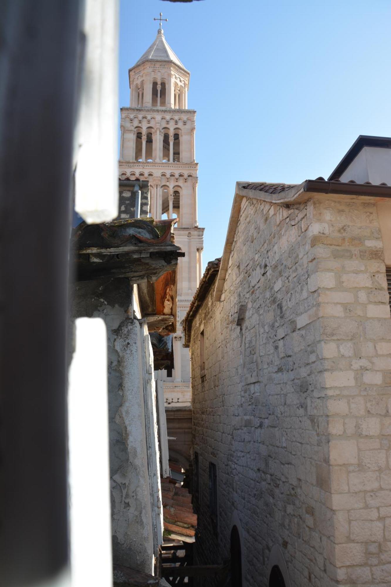 Largo Apartment In The Heart Of Diocletian Palace Split Exterior photo